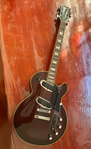 Guitarra Gibson Les Paul Professional 1969 vintage americana