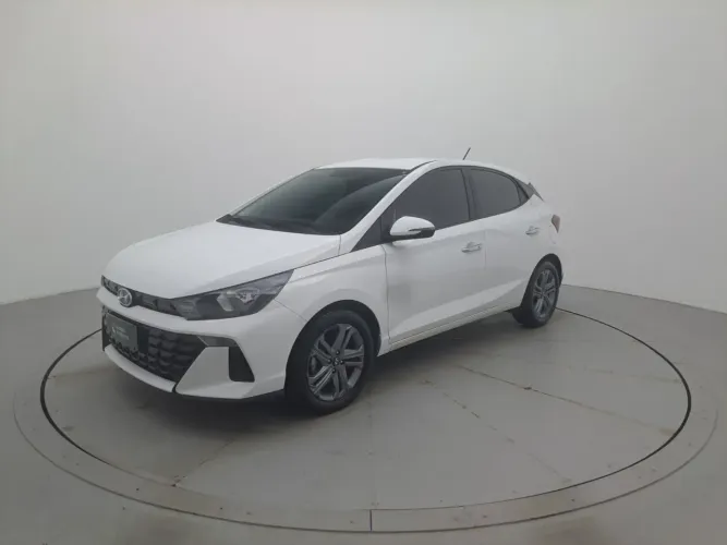 Hyundai HB20 Limited 1.0 TB Flex 12V Aut. 2026