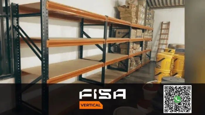 Estrutura Porta Pallet em (Barretos)
