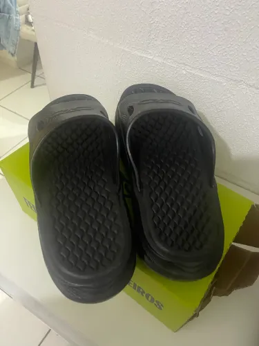 Chinelo olympikus pós corre