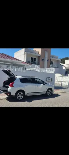 Peugeot 3008 Griffe 1.6 Turbo 16V 5P Aut. 2014