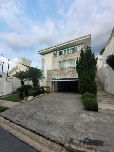 Espetacular Casa para Locação no Condomínio Fazenda da Serra por R$25.000,00