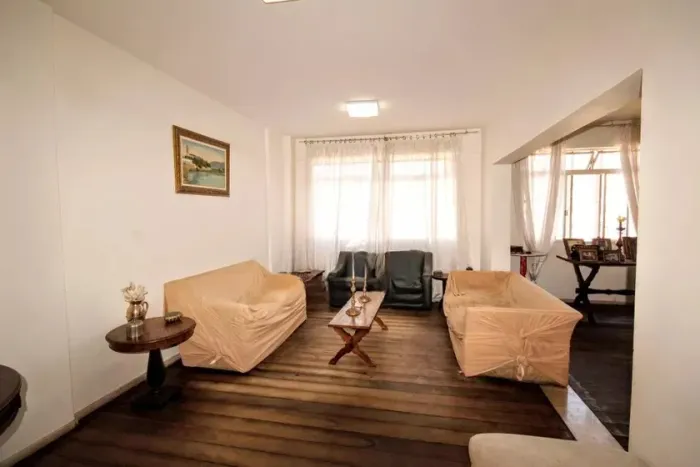 Apartamento à Venda - Cidade Jardim, 3 Quartos, 177 m2