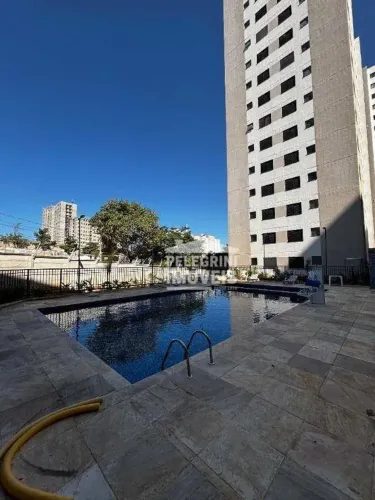 Apartamento com 2 dormitórios para alugar, 45 m² por R$ 3.449,44/mês - Jardim Ibirapuera -