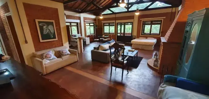Fazenda/Sítio/Chácara para aluguel tem 23500 metros quadrados com 1 quarto