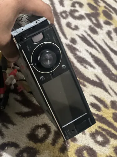 Rádio DVD Pionner Bluetooth 