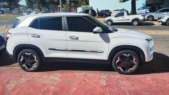 Hyundai Creta Ultimate 2.0 16V Flex AUT 2022