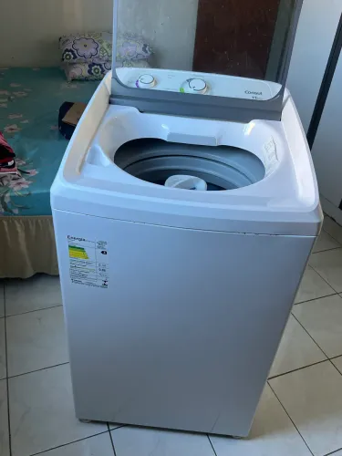 Máquina de lavar cônsul 11kg