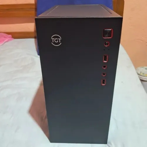 PC AMD Ryzen 5 5600GT | 16 GB RAM | SSD 256 GB | Windows 11