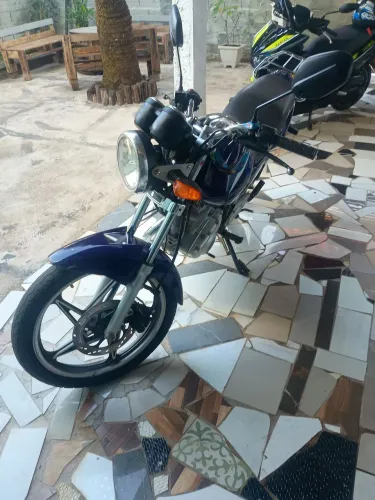 Suzuki yes 125