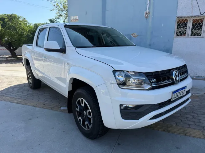 Volkswagen Amarok Comfor. 3.0 V6 TDI 4X4 Dies. 2022