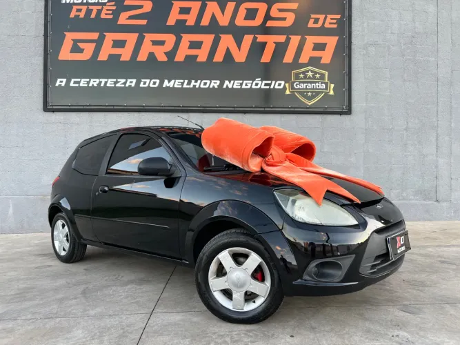 Ford KA 1.0 8v/1.0 8V ST Flex 3P 2009