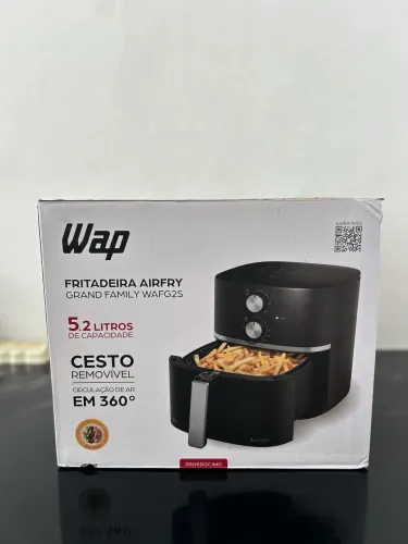 AirFryer 5.2L - NOVA LACRADA