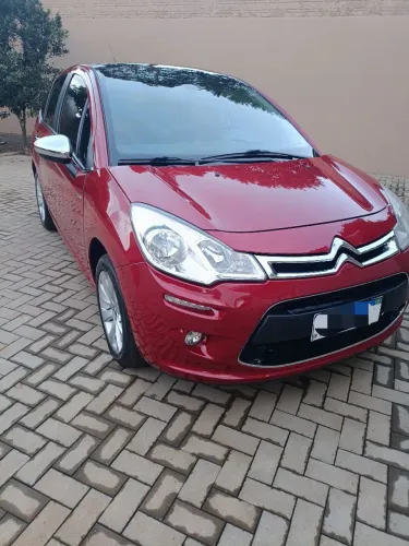 Citroen C3 Excl. 1.6 VTI Flex Start 16V 5P Aut. 2014