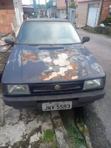 Fiat Uno Mille 1.0 Fire/ F.flex/ Economy 4P 2002