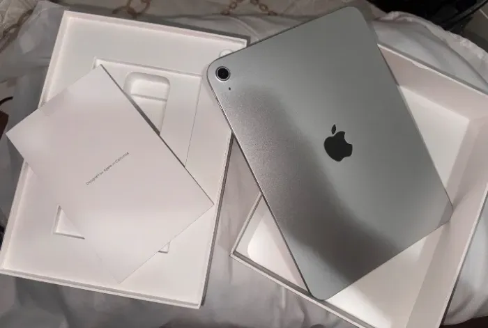 Ipad A16 128GB Prata impecável!
