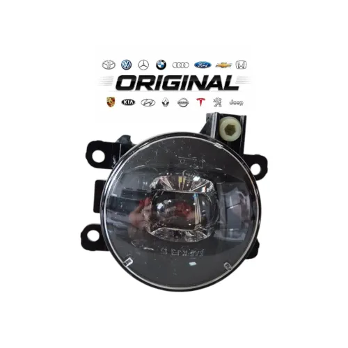 Farol De Milha Captur 2022 2023 2024 Lado Esquerdo Original