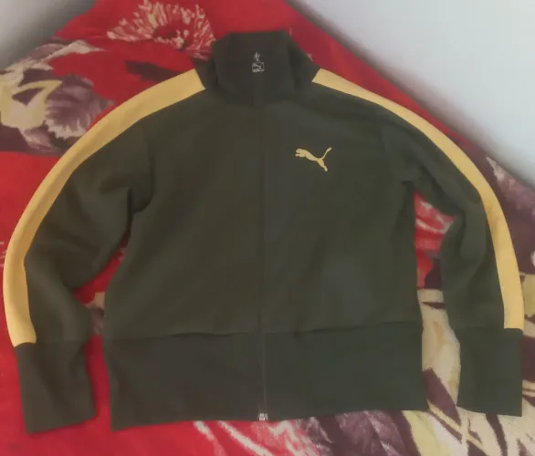jaqueta da Puma