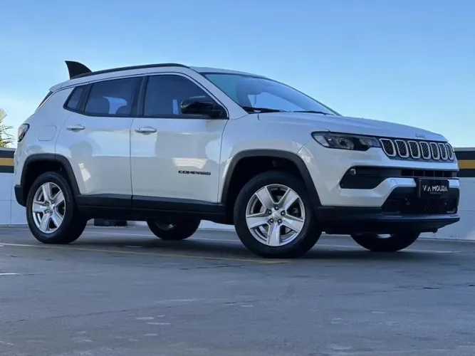 Jeep Compass Sport T270 1.3 TB 4X2 Flex AUT 2022