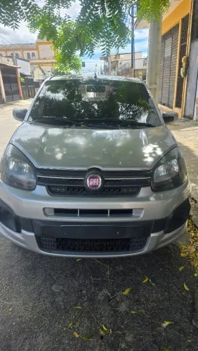 Fiat Uno Drive 1.0 Flex 6V 5P 2019