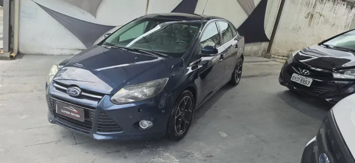 Ford Focus Sed. Ti./ti.plus 2.0 16V Flex AUT 2015