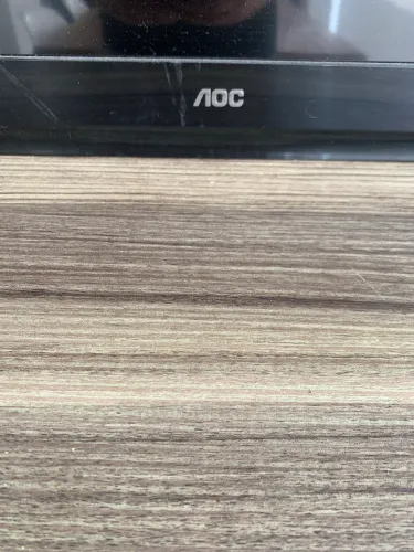 Tv AOC 26 polegadas Led  modelo LE26w154