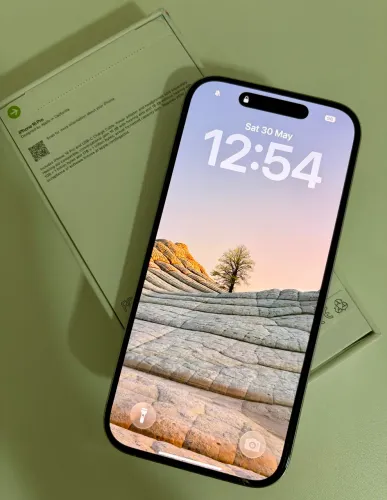 iPhone 16 Pro de 128GB