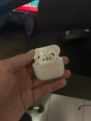 AirPods 4 original com Cancelamento de ruído