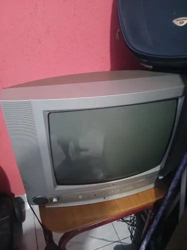 Tv LG Antiga