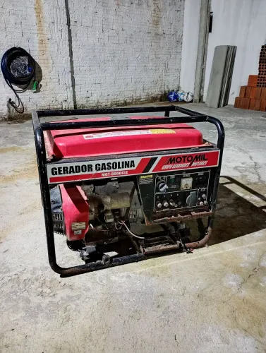 Vende-se gerador