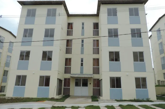 VENDO APARTAMENTO
