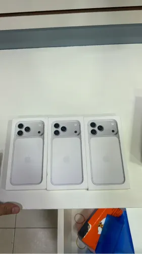 iPhone 17 pro Max 512Gb
