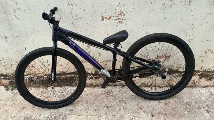 Bicicleta Gios completa