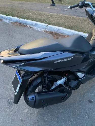 Honda PCX160 sem detalhes