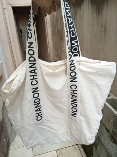 Bolsa Chandon original, da loja oficial na França 