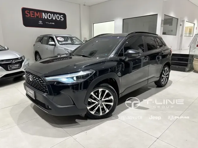Toyota Corolla Cross XRE 2.0 16V Flex AUT 2022