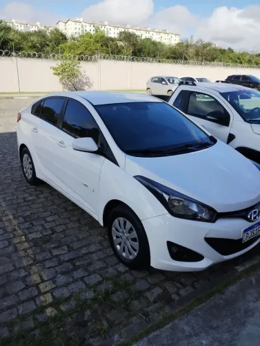 Hyundai HB20S C.plus/c.style 1.6 Flex 16V Mec.4p 2015