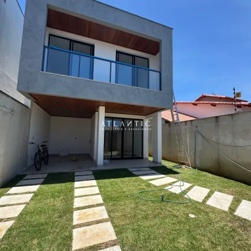 Casa 3 quartos no bairro Morada do Sol em Vila Velha/ES