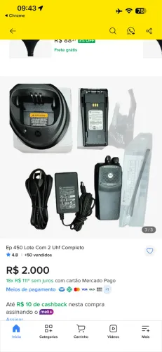 Rádio Comunicador