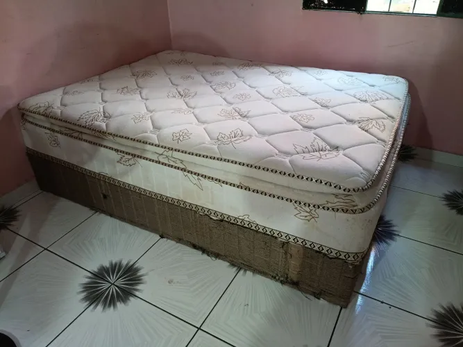 Cama de casal