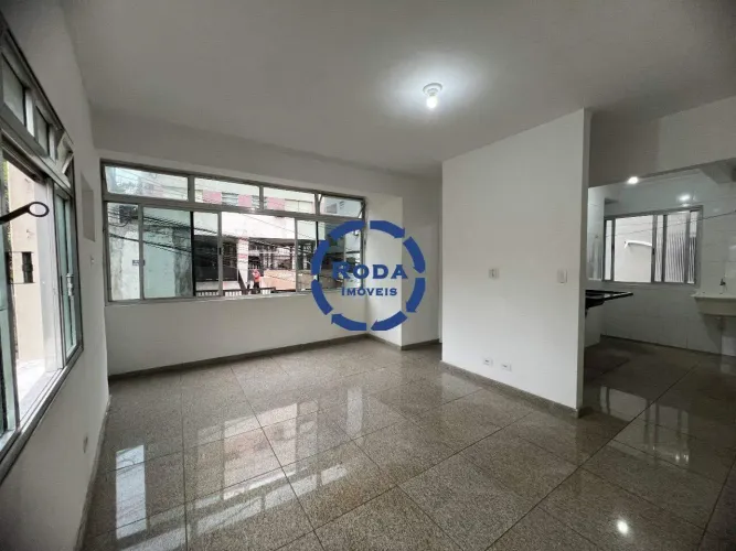 Studio reformado a próximo a praia | José Menino | Santos