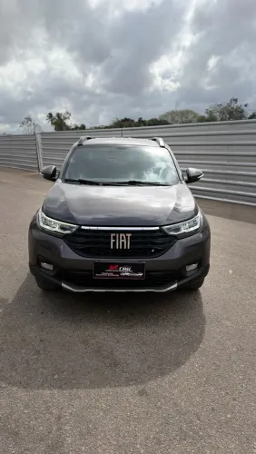 Fiat Strada Volcano 1.3 Flex 8V CD 2025