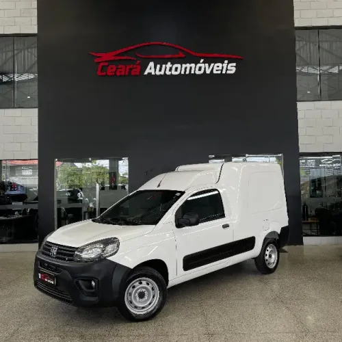 Fiat Fiorino Endurance EVO 1.4 Flex 8V 2P 2024