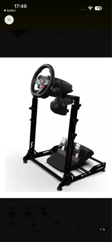 Cockpit KFIRE Seminovo