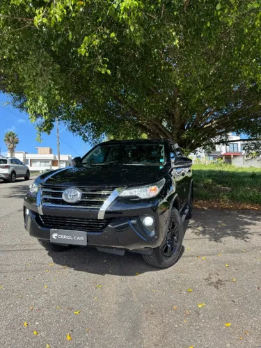 Toyota Hilux SW4 SRV 4X2 2.7 Flex 16V Aut. 2018