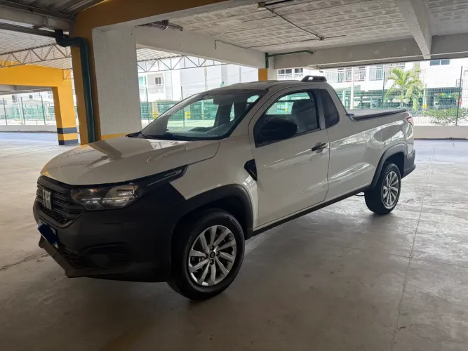 Fiat Strada Endurance 1.4 Flex 8V CS Plus 2023