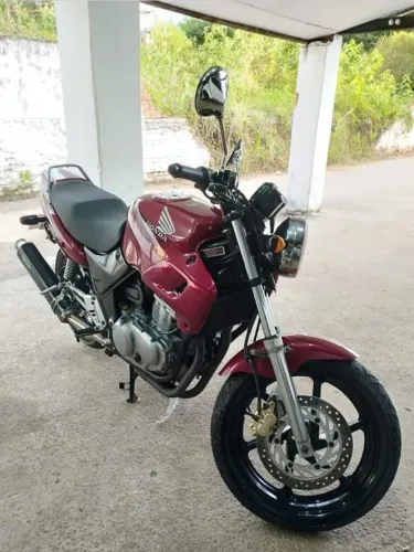 Cb 500 2001
