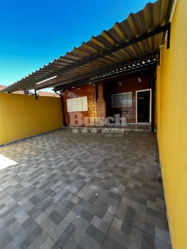 Casa para venda com 148 m² e 3 quartos em Parque Novo São Geraldo, Bauru - SP
