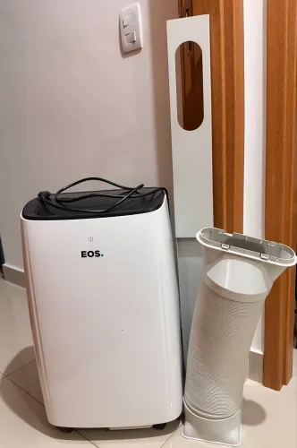 Ar condicionado portátil