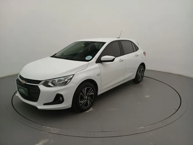 Chevrolet Onix Hatch LT 1.0 12V Flex Mec. 4P 2025